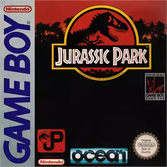 Image n° 1 - box : Jurassic Park