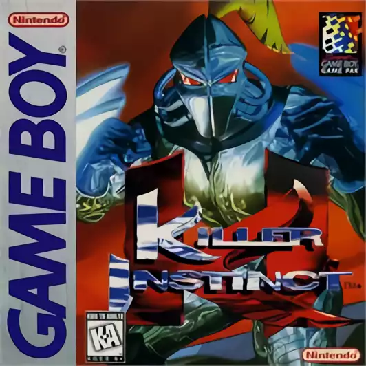 Image n° 1 - box : Killer Instinct