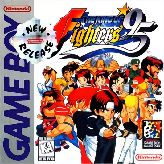 Image n° 1 - box : King of Fighters '95, The