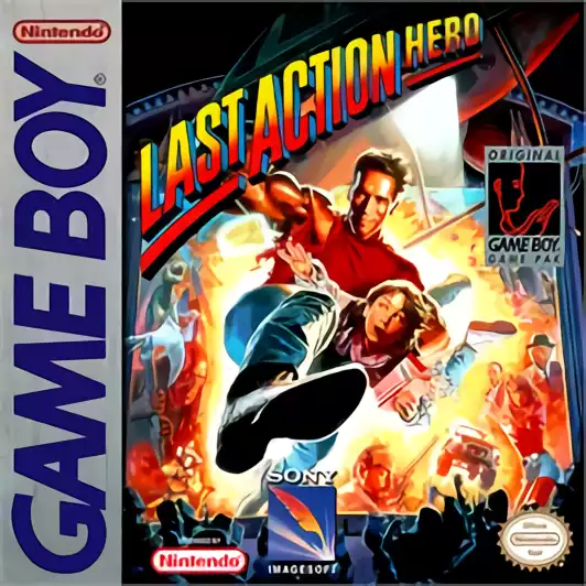 Image n° 1 - box : Last Action Hero