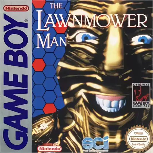Image n° 1 - box : Lawnmower Man, The