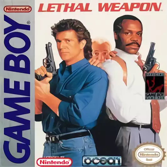 Image n° 1 - box : Lethal Weapon