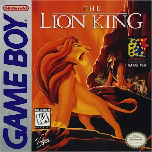 Image n° 1 - box : Lion King, The