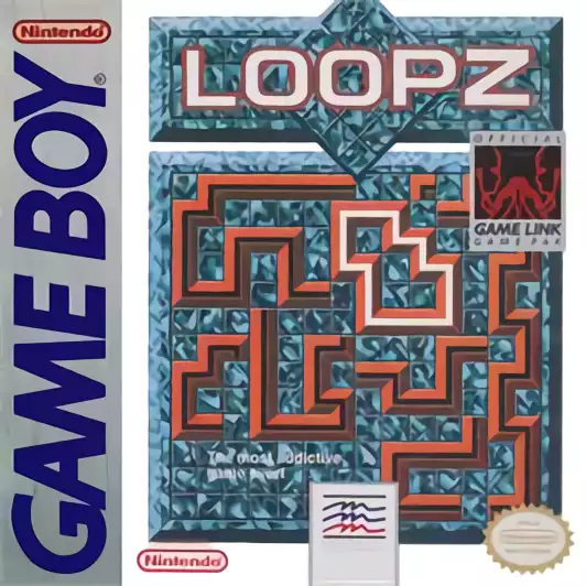 Image n° 1 - box : Loopz