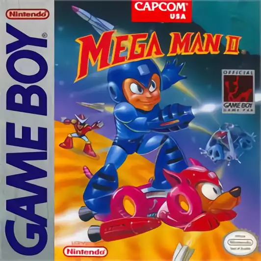 Image n° 1 - box : Mega Man II