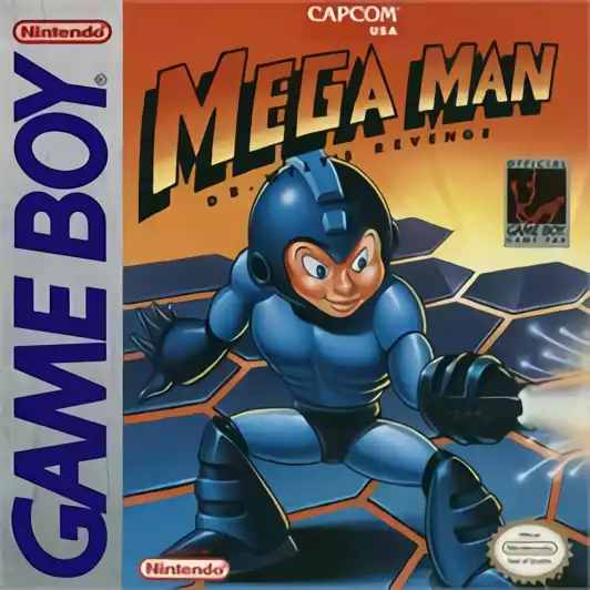 Image n° 1 - box : Mega Man - Dr. Wily's Revenge