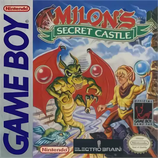 Image n° 1 - box : Milon's Secret Castle Image n° 1 - box : Milon's Secret Castle