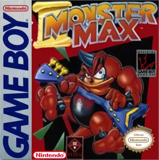 Image n° 1 - box : Monster Max