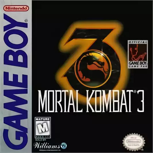 Image n° 1 - box : Mortal Kombat 3