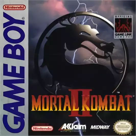 Image n° 1 - box : Mortal Kombat II