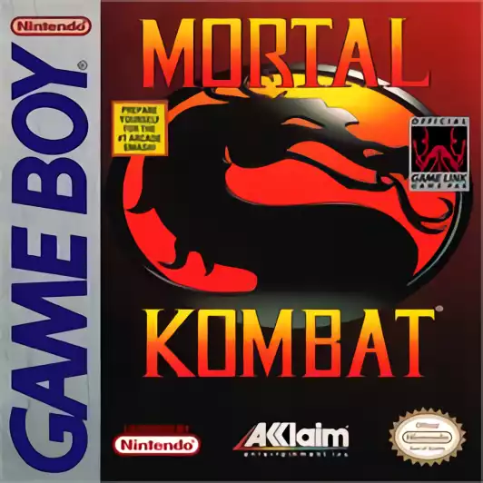 Image n° 1 - box : Mortal Kombat