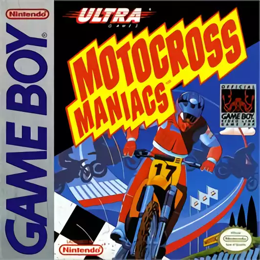 Image n° 1 - box : Motocross Maniacs Image n° 1 - box : Motocross Maniacs