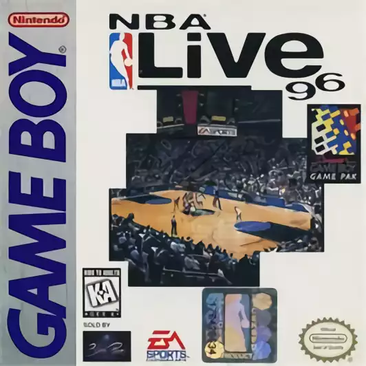 Image n° 1 - box : NBA Live 96