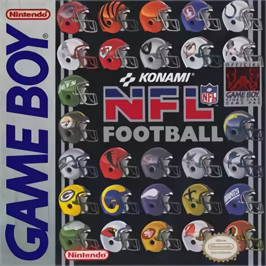 Image n° 1 - box : NFL Football