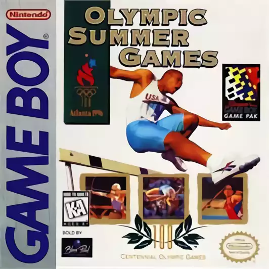 Image n° 1 - box : Olympic Summer Games
