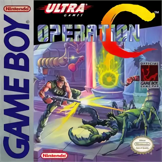 Image n° 1 - box : Operation C