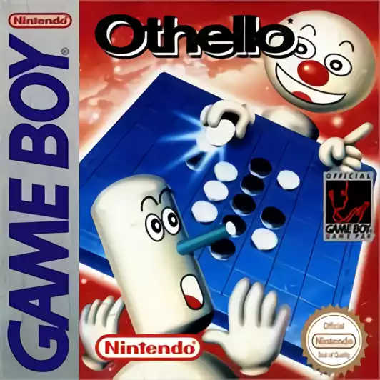 Image n° 1 - box : Othello