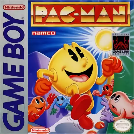 Image n° 1 - box : Pacman