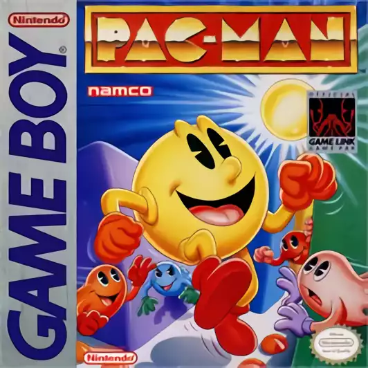 Image n° 1 - box : Pac-Man