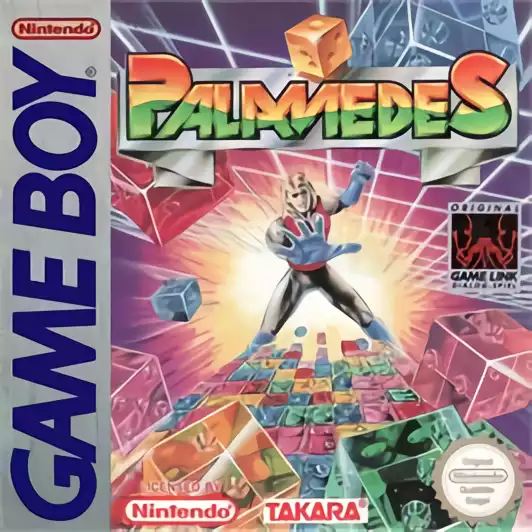 Image n° 1 - box : Palamedes