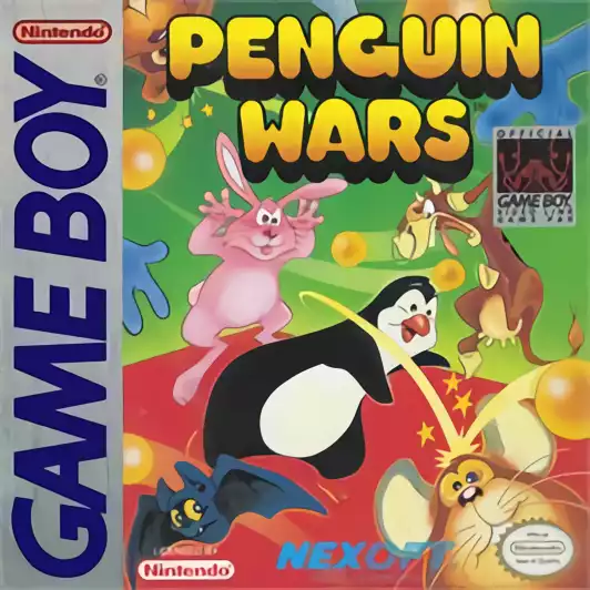 Image n° 1 - box : Penguin Wars