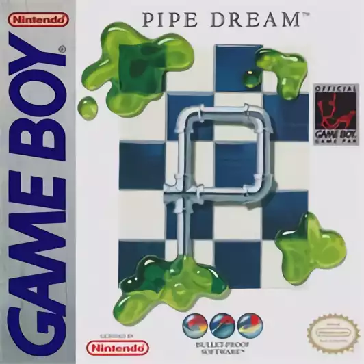 Image n° 1 - box : Pipe Dream