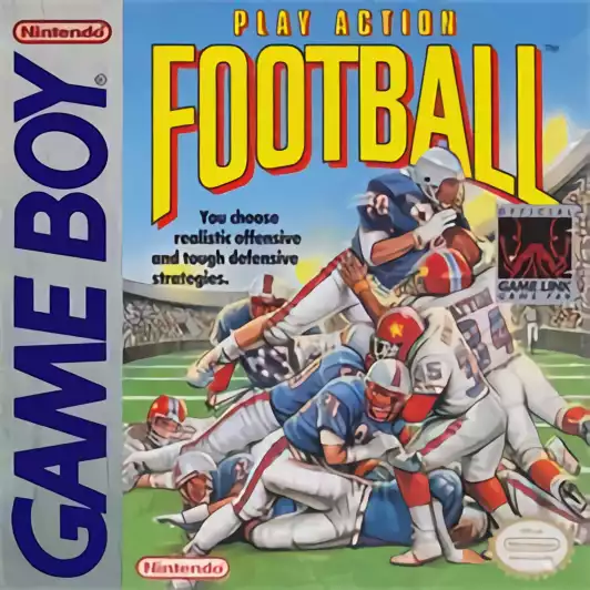 Image n° 1 - box : Play Action Football