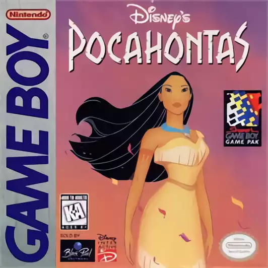 Image n° 1 - box : Pocahontas