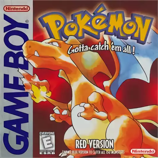 Image n° 1 - box : Pokemon - Red Version