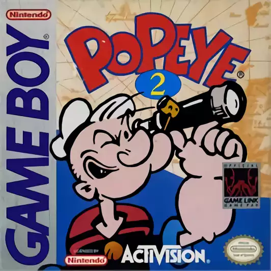 Image n° 1 - box : Popeye 2