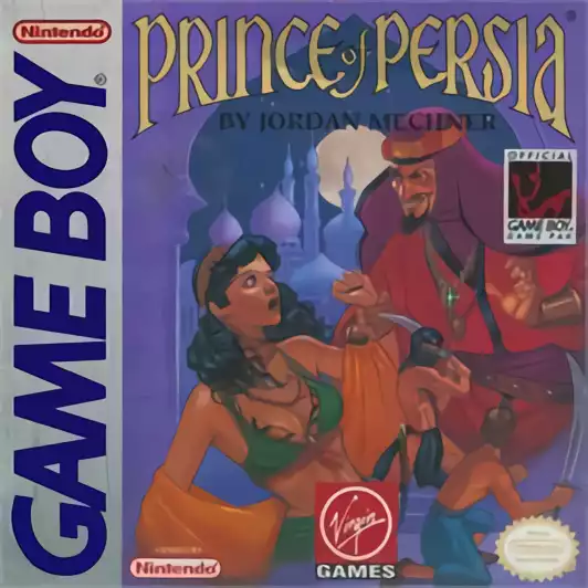 Image n° 1 - box : Prince of Persia