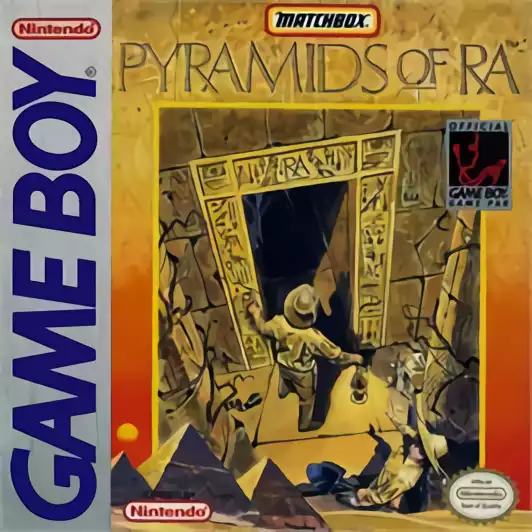 Image n° 1 - box : Pyramids of Ra