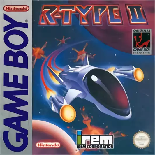 Image n° 1 - box : R-Type II