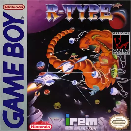 Image n° 1 - box : R-Type