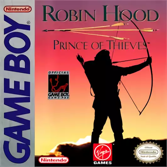 Image n° 1 - box : Robin Hood - Prince of Thieves