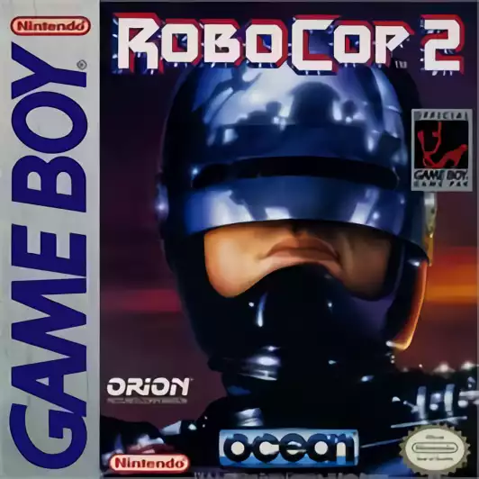 Image n° 1 - box : Robocop 2