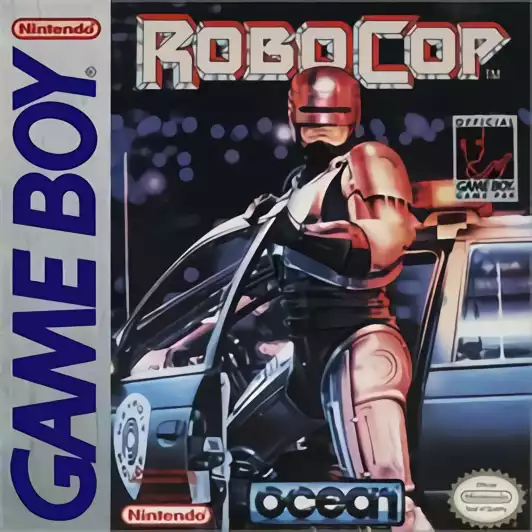 Image n° 1 - box : Robocop