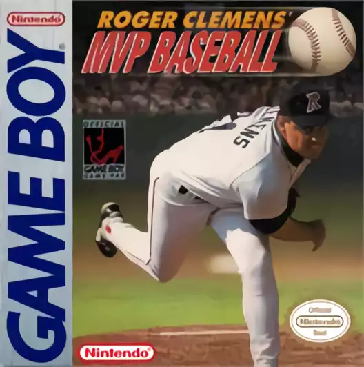 Image n° 1 - box : Roger Clemens MVP Baseball