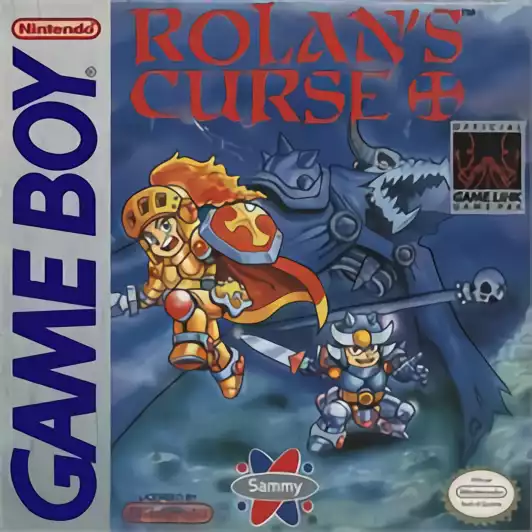 Image n° 1 - box : Rolan's Curse