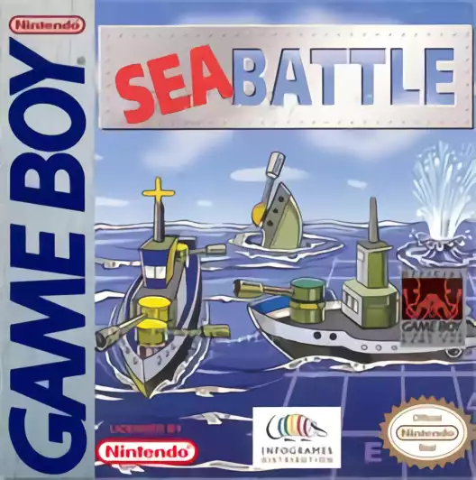 Image n° 1 - box : Sea Battle