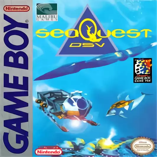 Image n° 1 - box : SeaQuest DSV