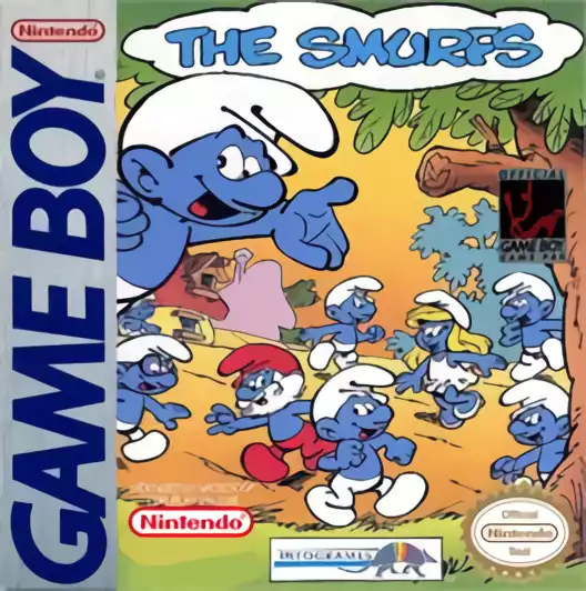 Image n° 1 - box : Smurfs Nightmare, The