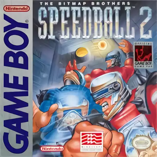 Image n° 1 - box : Speedball 2 - Brutal Deluxe