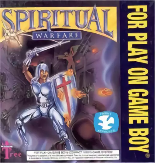 Image n° 1 - box : Spiritual Warfare