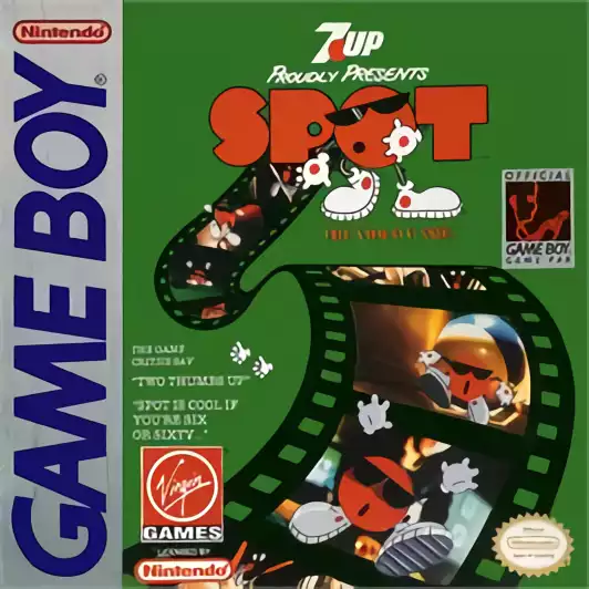 Image n° 1 - box : Spot