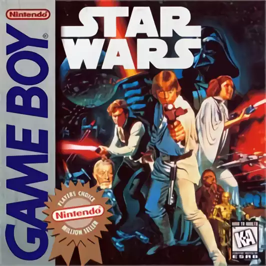 Image n° 1 - box : Star Wars