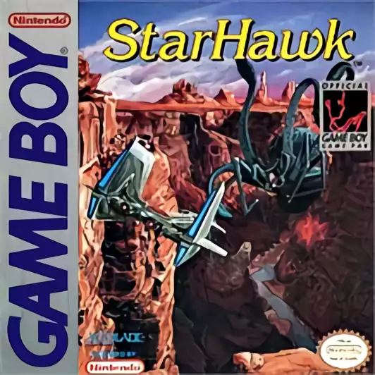 Image n° 1 - box : StarHawk