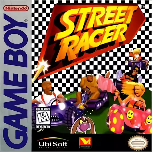 Image n° 1 - box : Street Racer