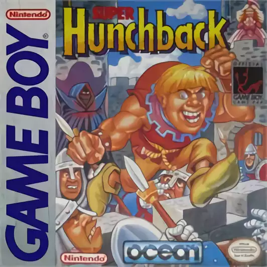 Image n° 1 - box : Super Hunchback