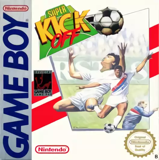 Image n° 1 - box : Super Kick Off